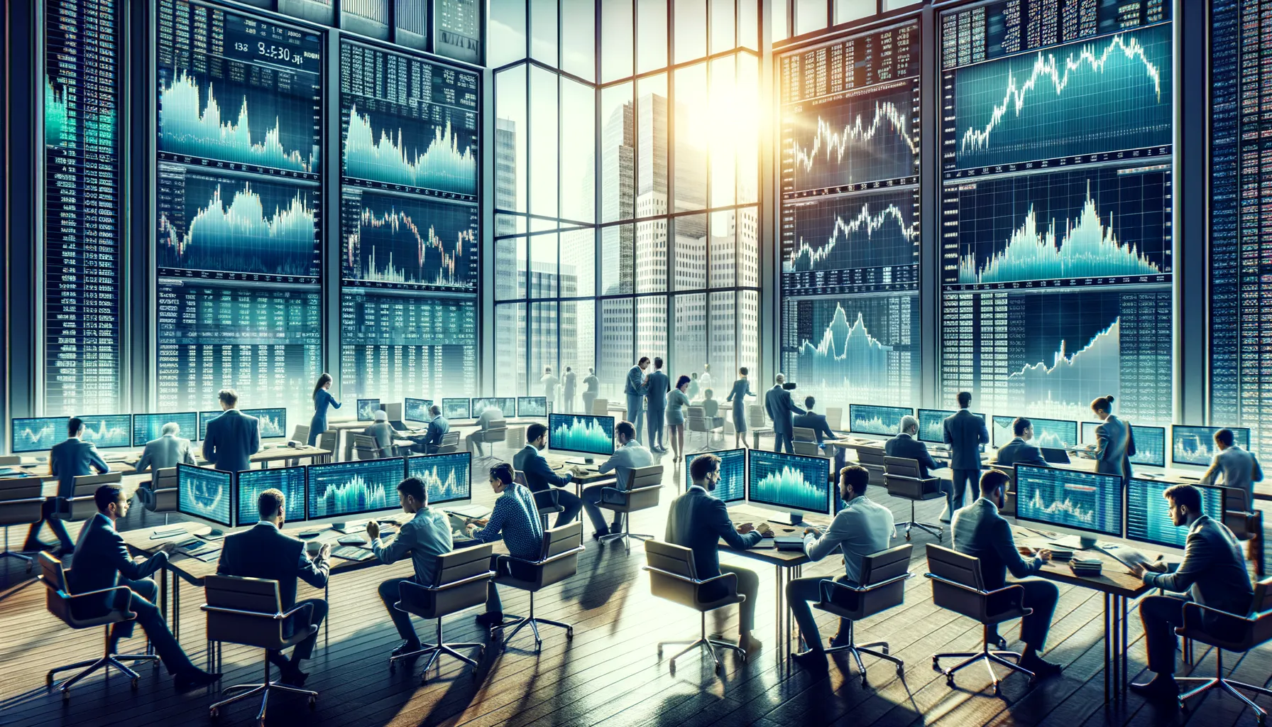 Kekhawatiran Pasar Saham: Dampak Geopolitik dan Lonjakan Dana Pasar Uang