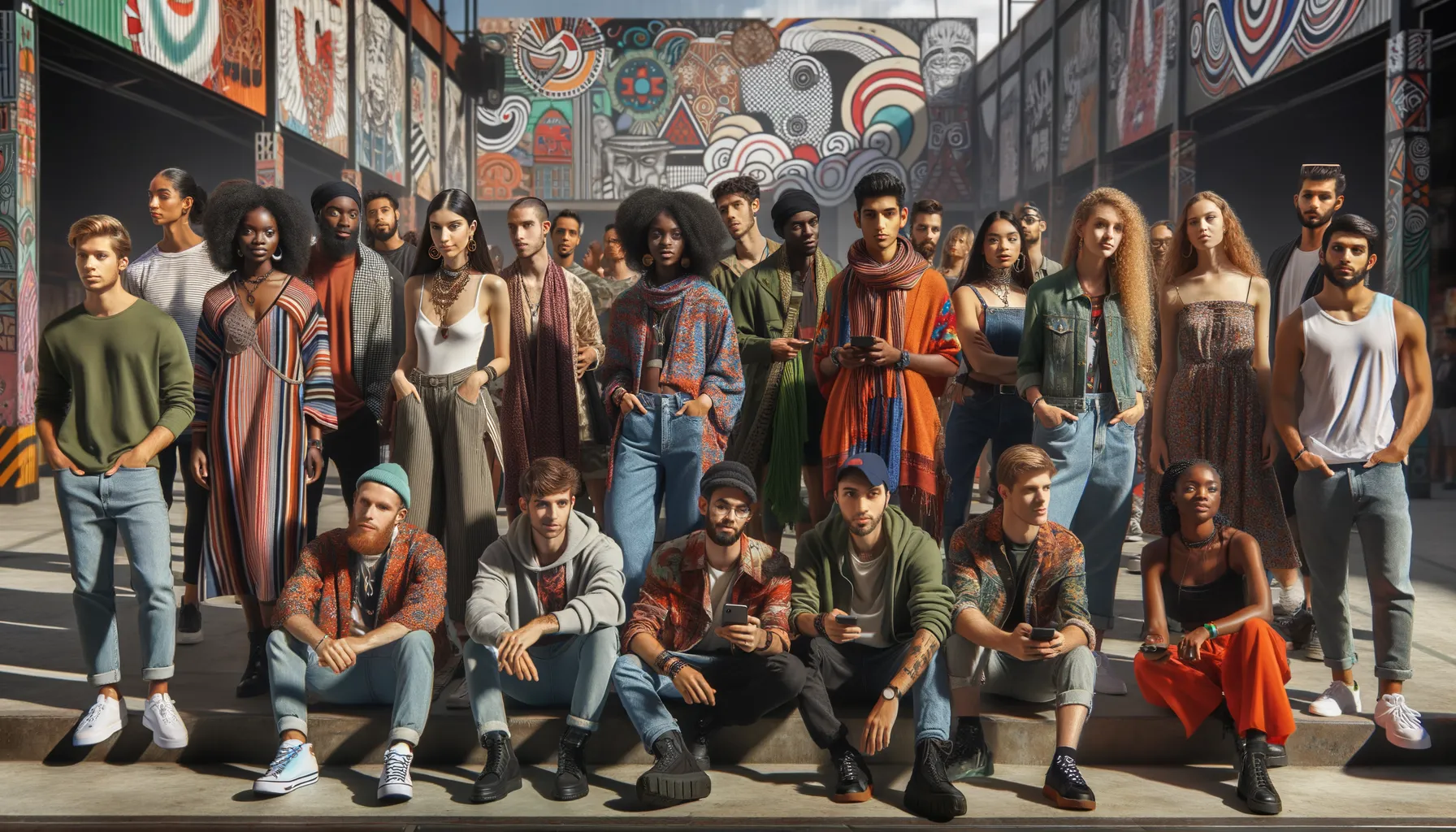 Bangkitnya Subkultur Gen Z: Identitas Baru di Era Digital