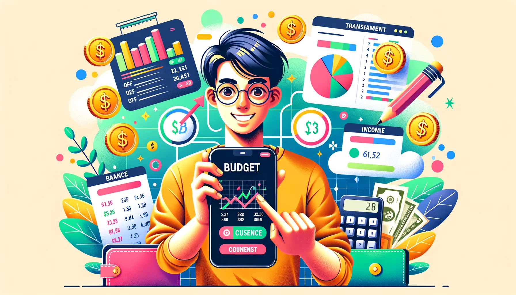 Transformasi Finansial: Manfaat dan Tantangan Digitalisasi Keuangan Pribadi