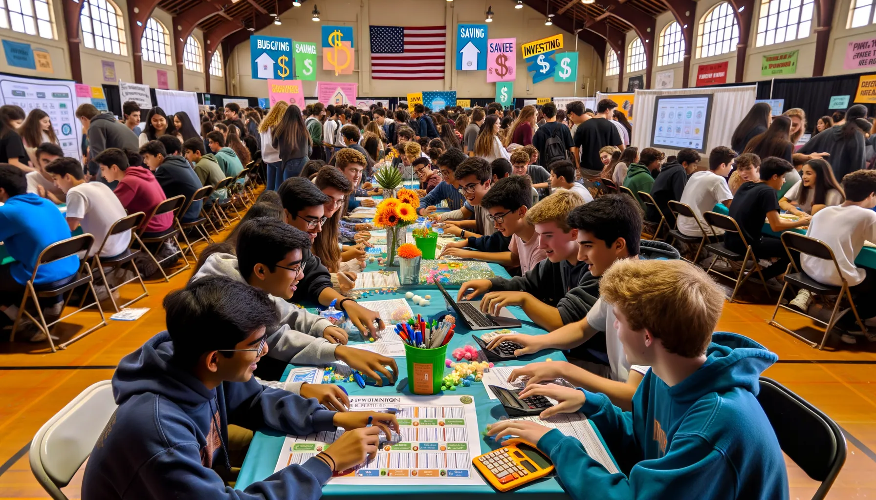 Financial Literacy for the Future: Empowering Students Today