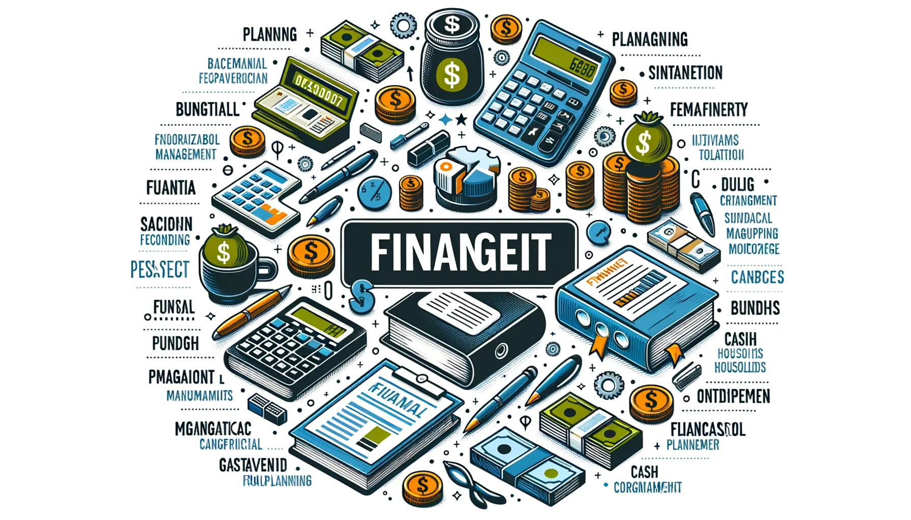 Menggali Rahasia Manajemen Uang: Strategi dan Pelaku Utama