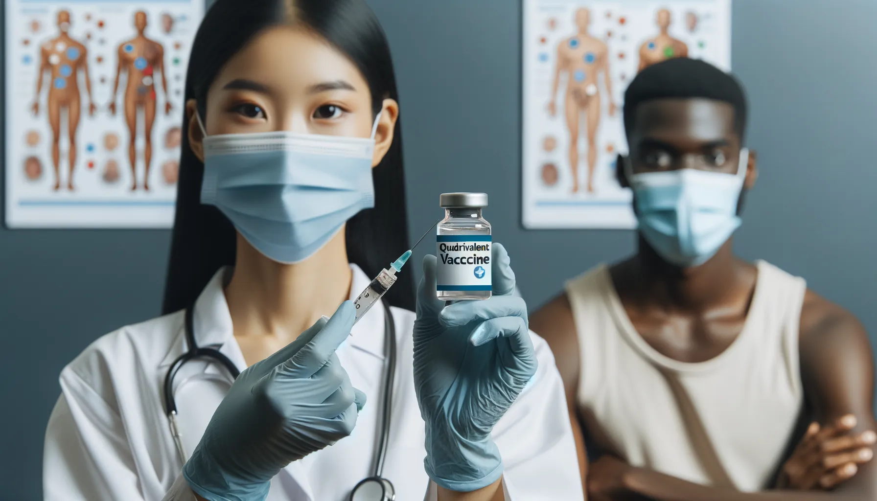 Vaksin Influenza Quadrivalent: Perisai Baru di Tengah Ancaman Global