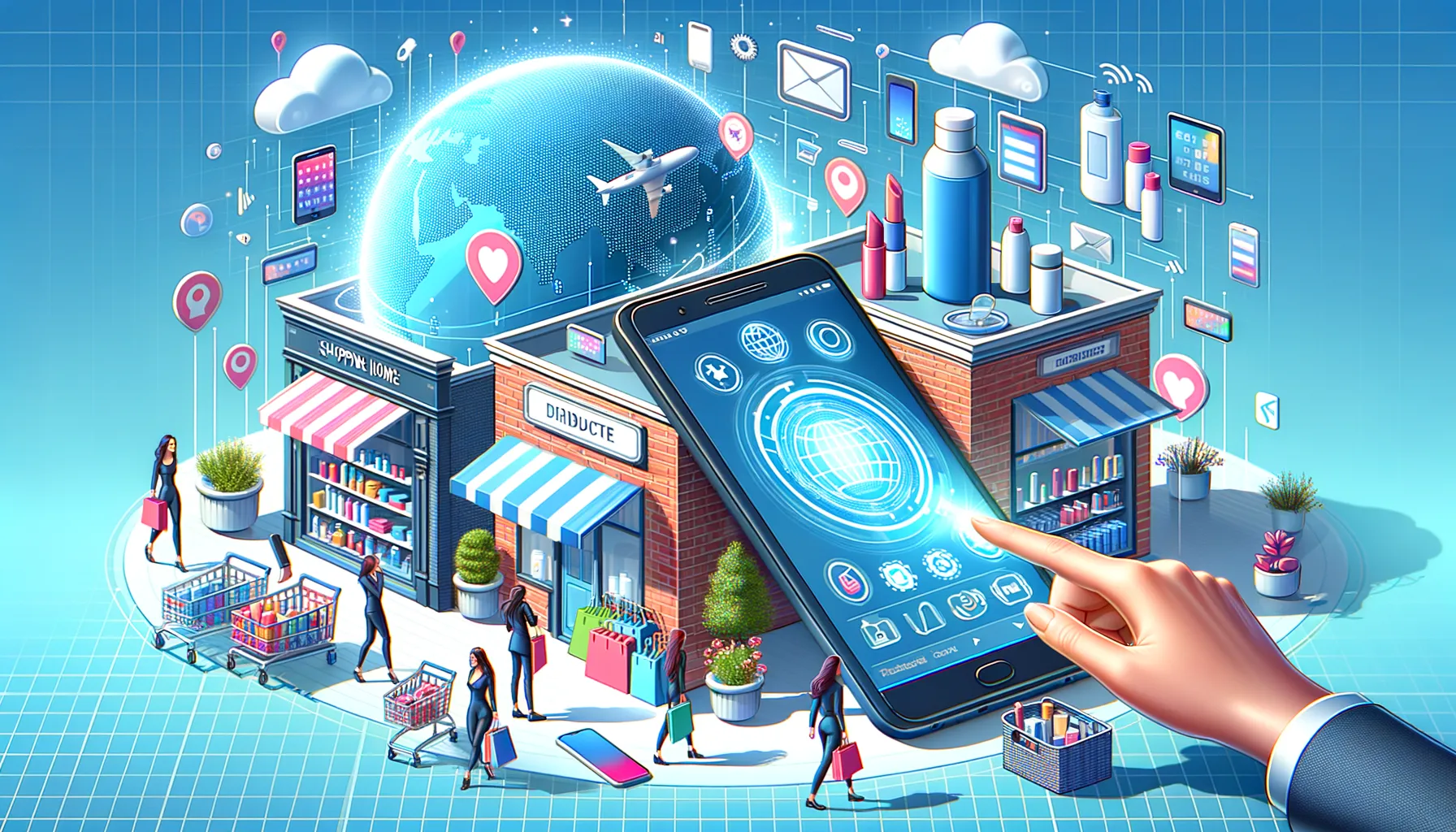Perubahan Paradigma Belanja Perawatan Pribadi di Era Digital