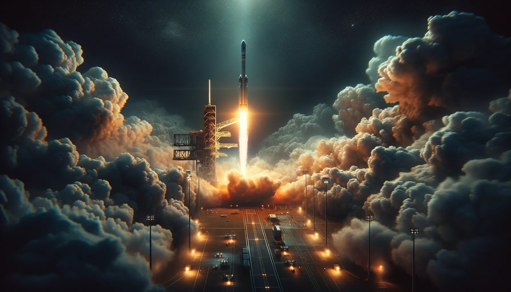 SpaceX dan Keberhasilan Falcon 9: Rekor Baru dalam Peluncuran Roket