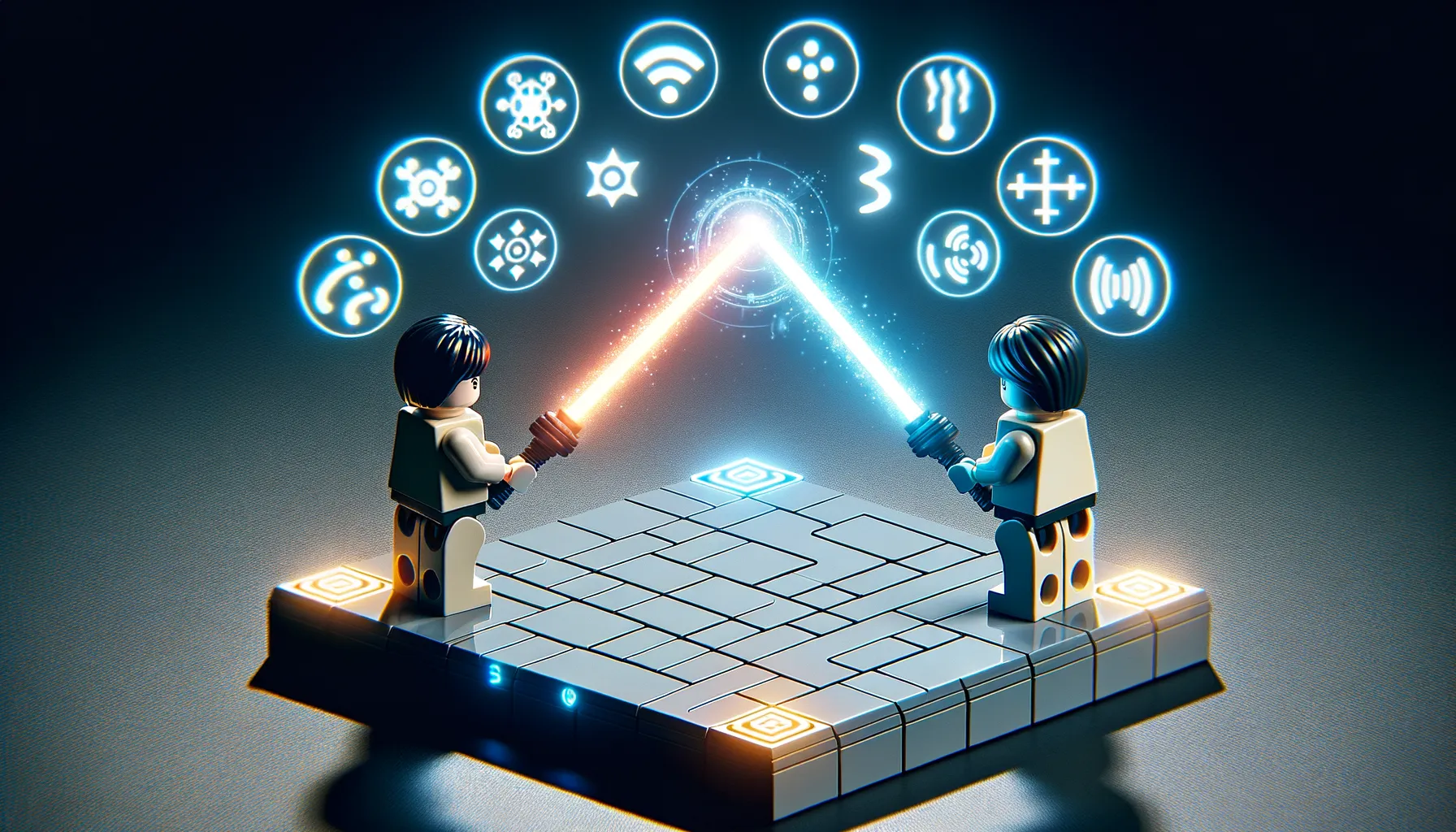 Lego Smart Brick: Inovasi Interaktif di CES 2026
