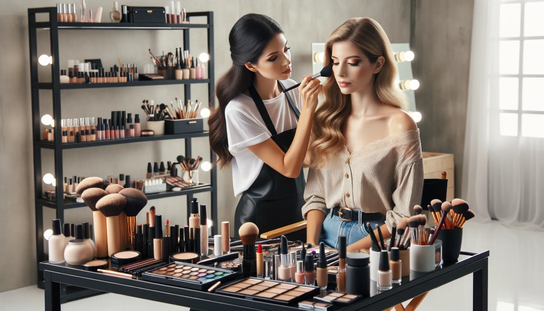 Profesi Makeup Artist: Peluang Emas di Dunia Modern