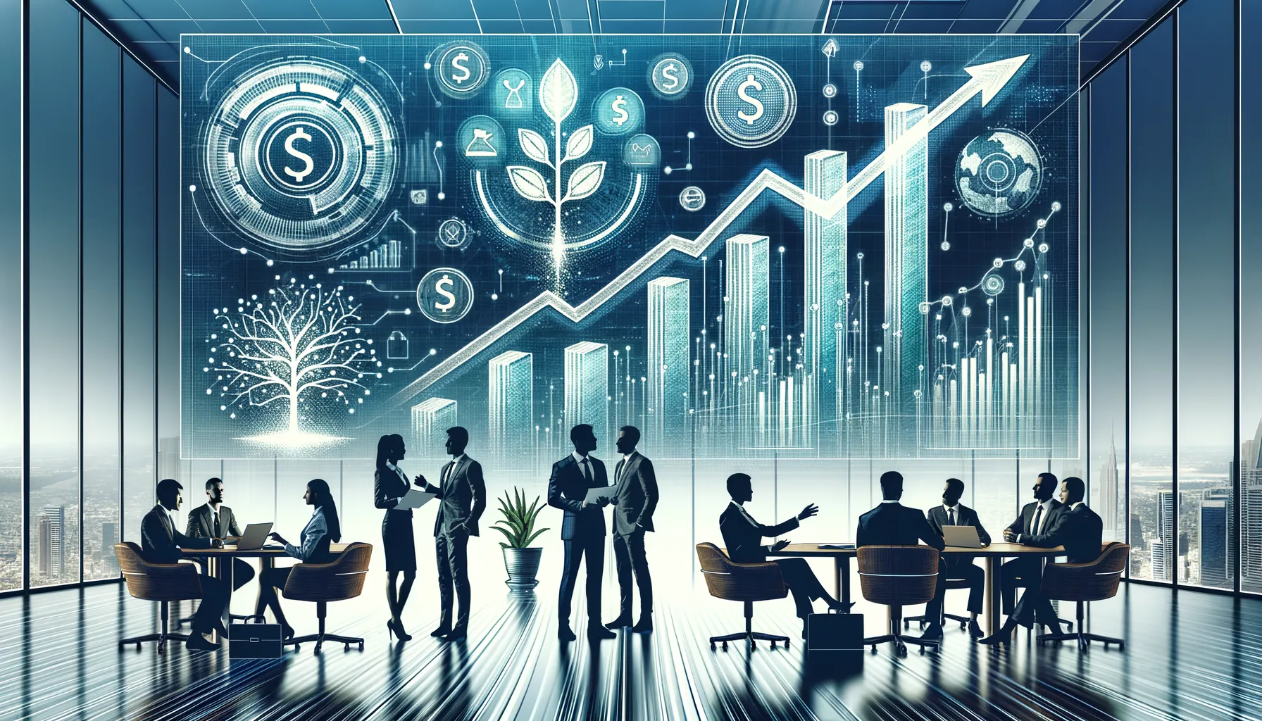 Ledakan Konsolidasi di Pasar Wealth Management: Peluang dan Tantangan