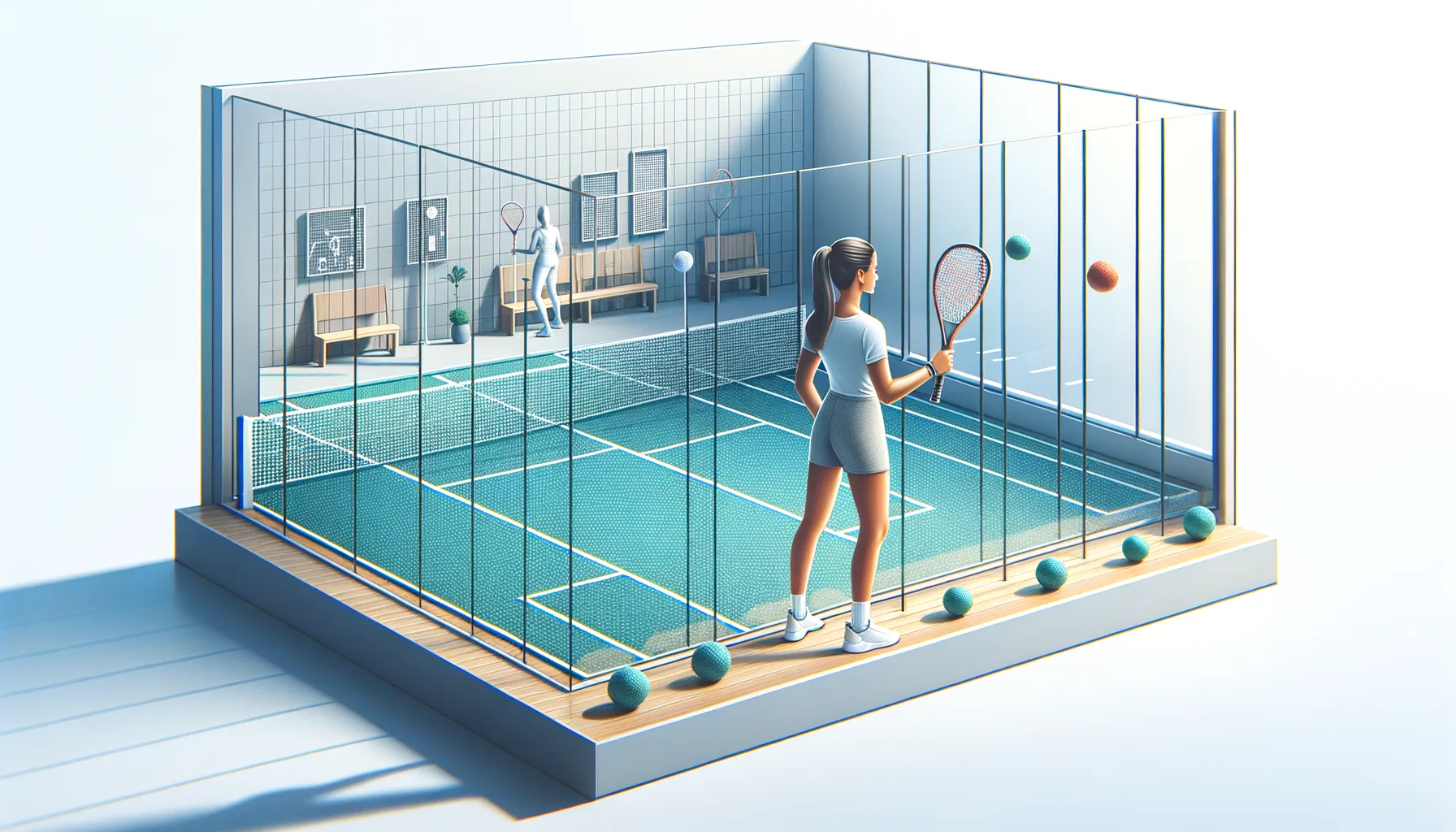Padel: Olahraga Urban yang Mengubah Gaya Hidup Indonesia