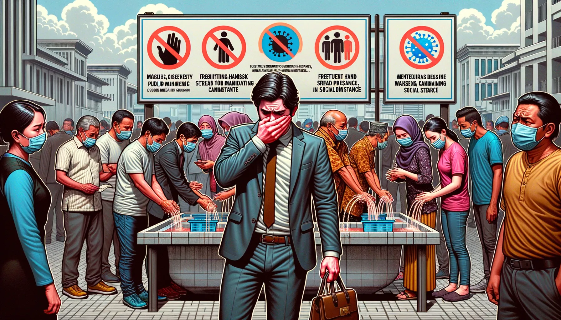 Lonjakan Kasus Influenza A di Indonesia: Apa yang Harus Dilakukan?