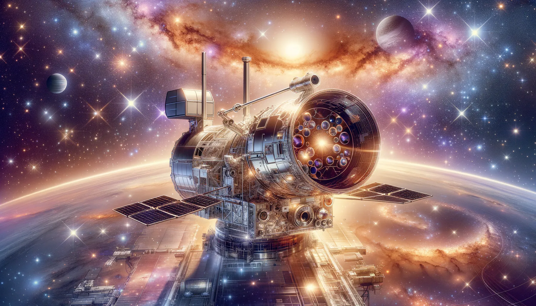 Di Ambang Senja: Akhir Era Teleskop Hubble