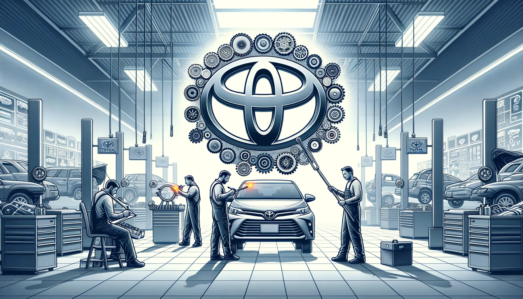Recall Besar-besaran Toyota di AS: Ancaman Keselamatan Berkendara