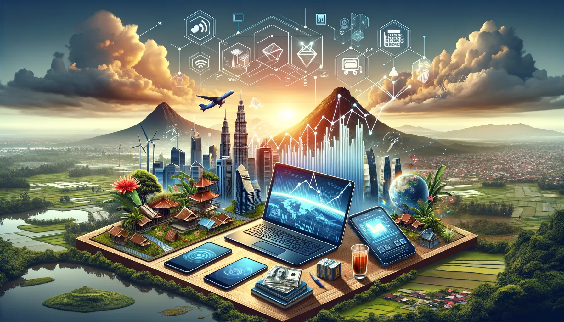 Transformasi Digital: Mengapa Indonesia Harus Bergerak Cepat