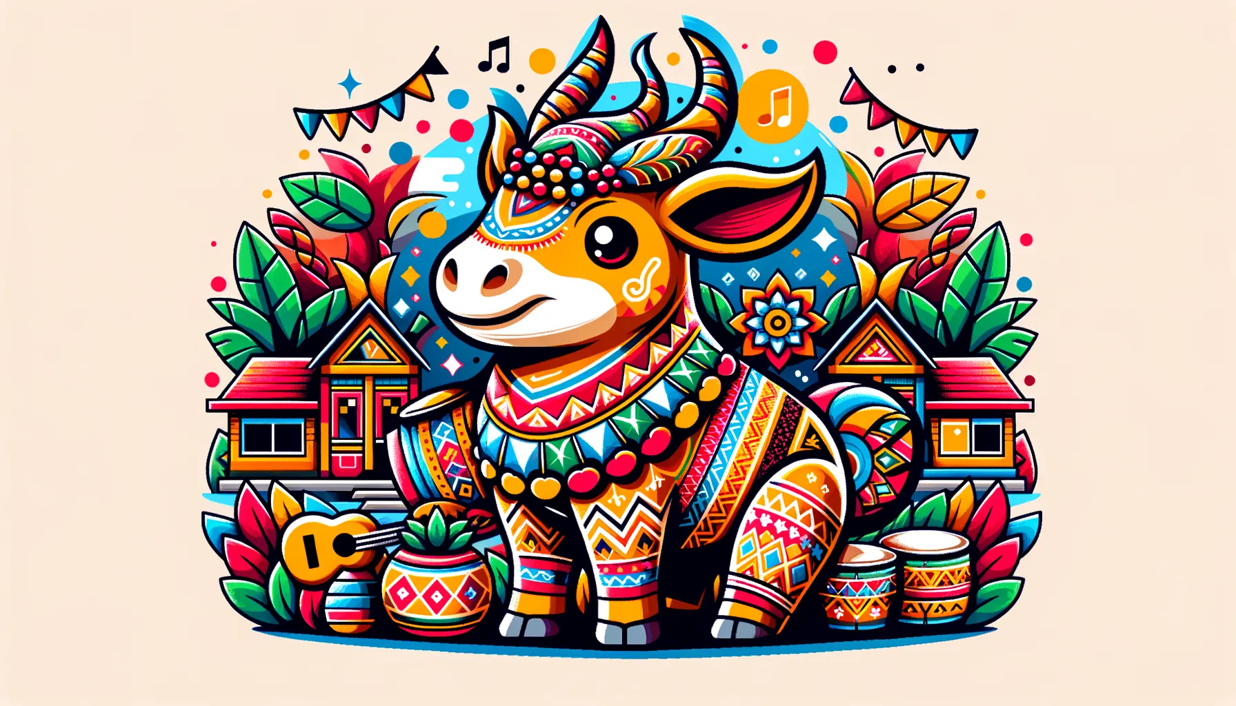 Kontroversi Maskot STQH 2025: Antara Kreativitas dan Sensitivitas