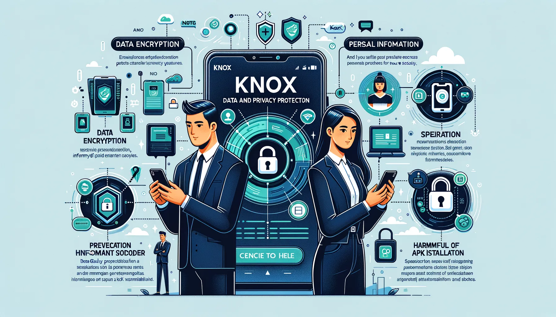 Privasi dan Keamanan Smartphone di Era AI