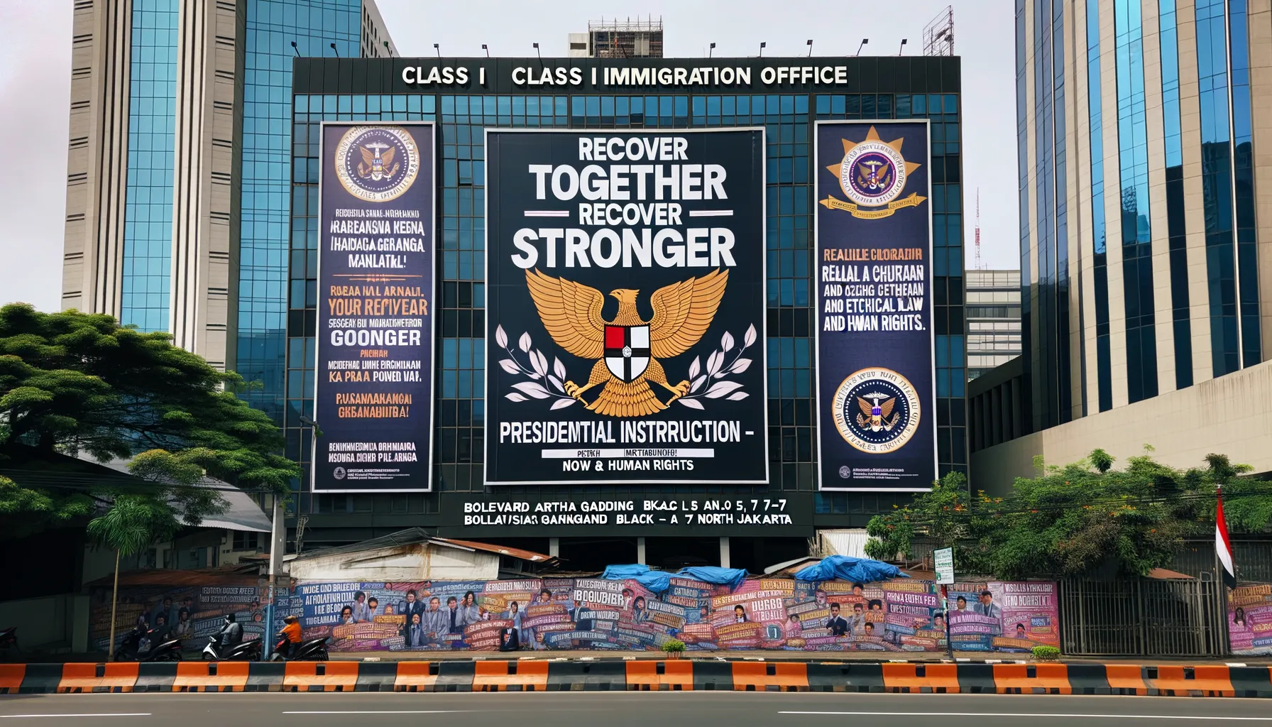 Deportasi WNA: Sorotan Kasus Overstay di Indonesia