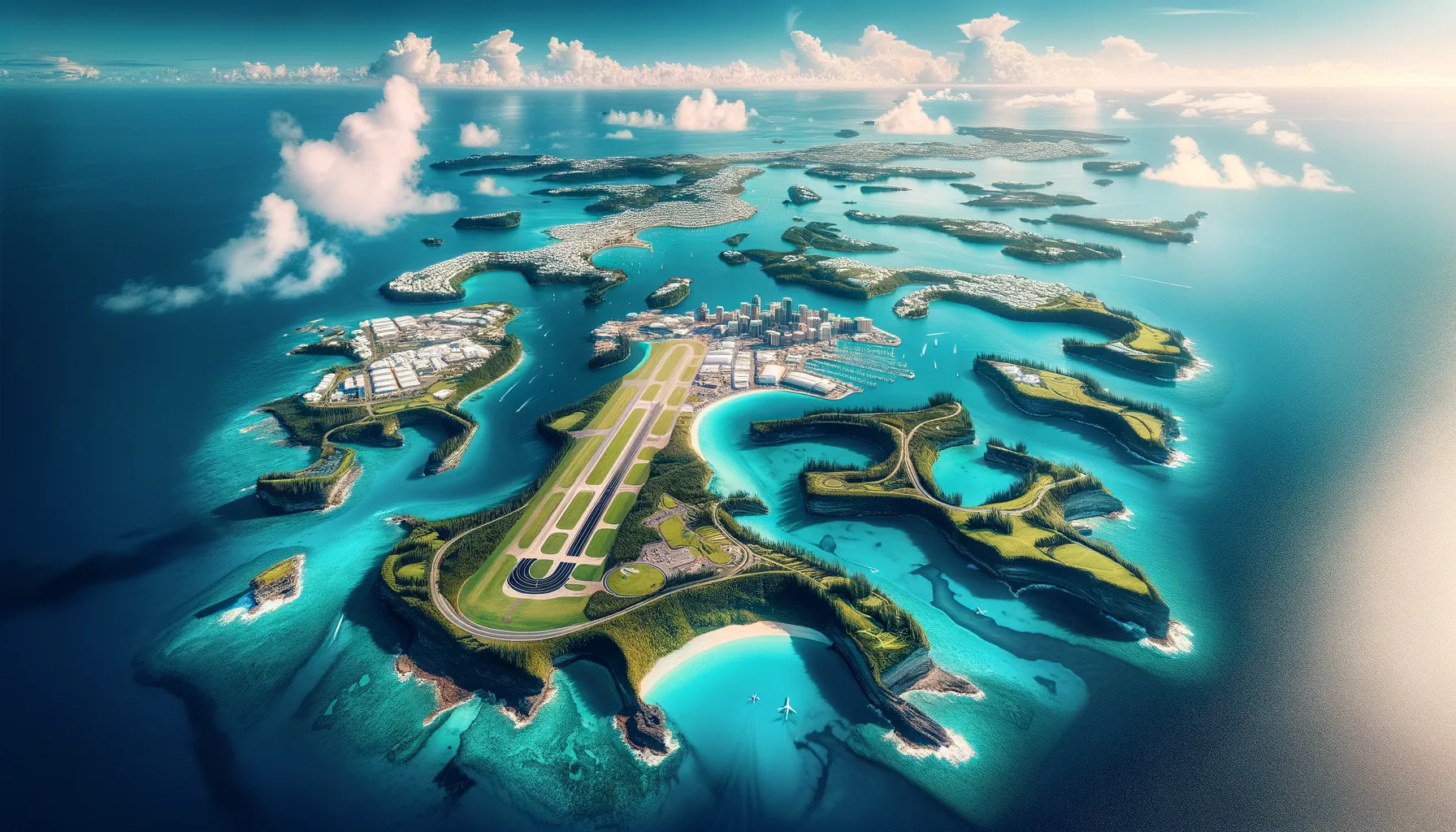 Lapisan Misterius di Bawah Bermuda: Menguak Rahasia Samudera Atlantik