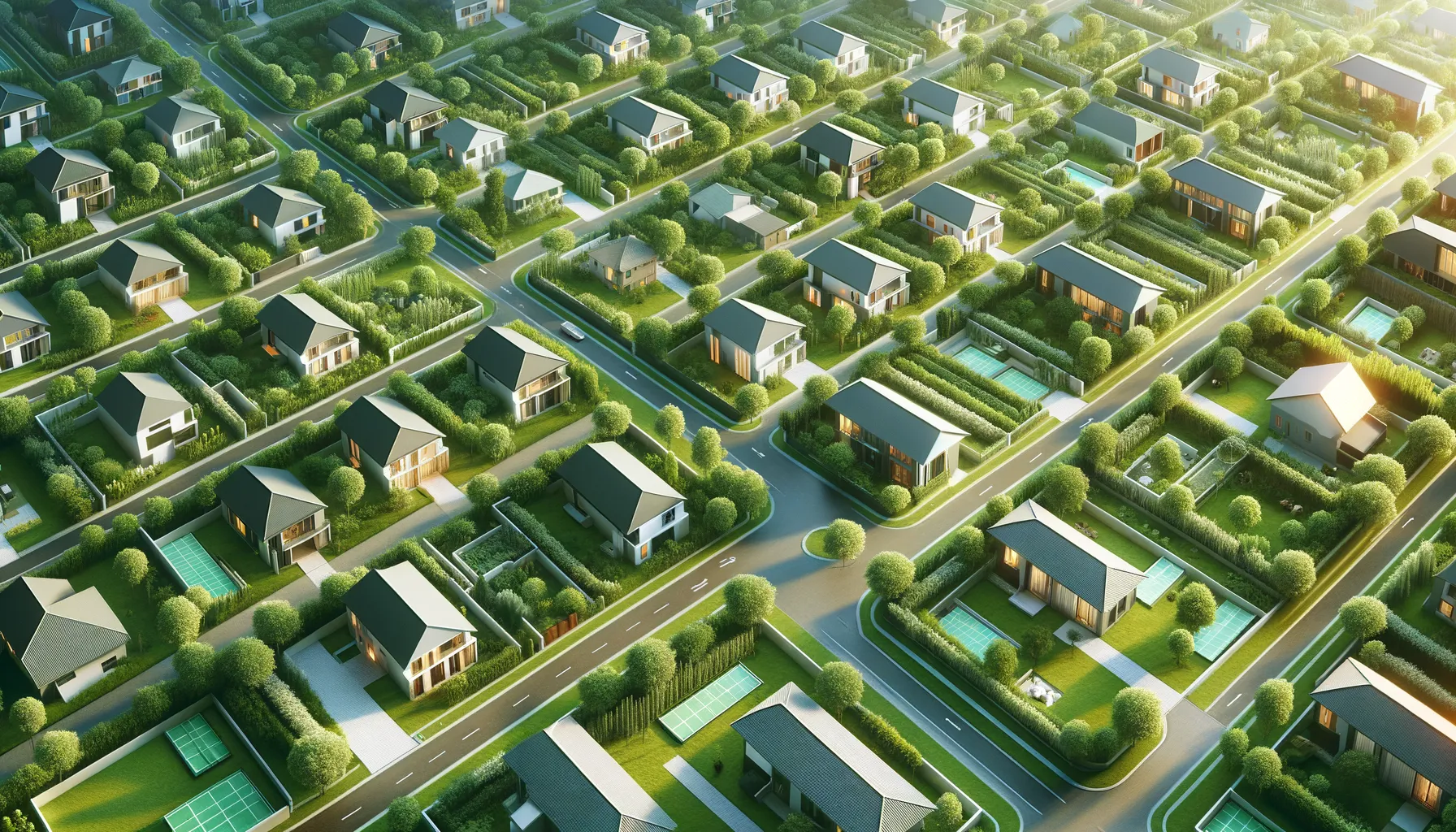 Investor Jual Rumah, Beralih ke Build-to-Rent