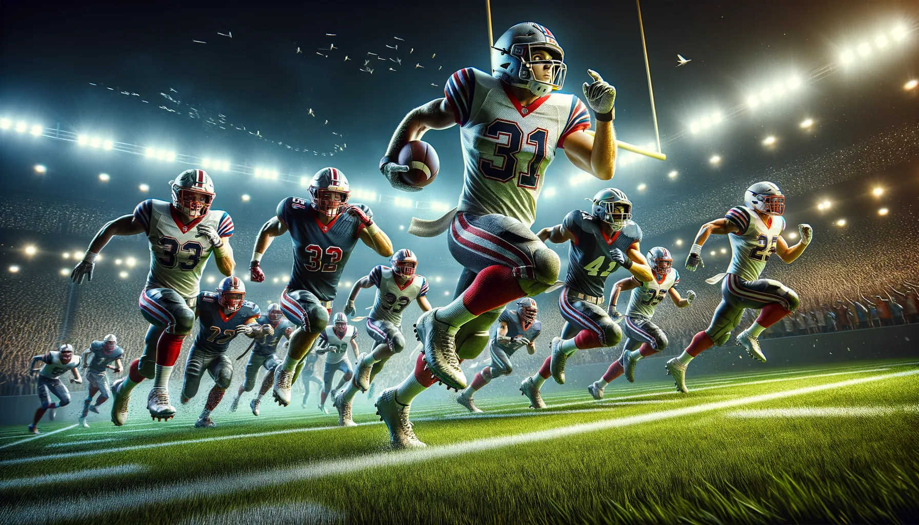 Buffalo Bills Mengguncang Baltimore Ravens dalam Pertandingan Epik