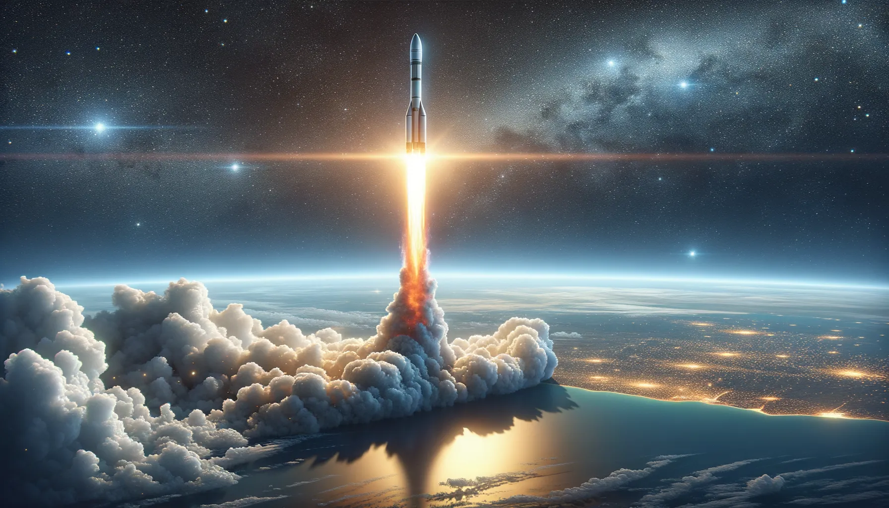 Revolusi Eksplorasi Luar Angkasa: Tahun Pencapaian Spektakuler