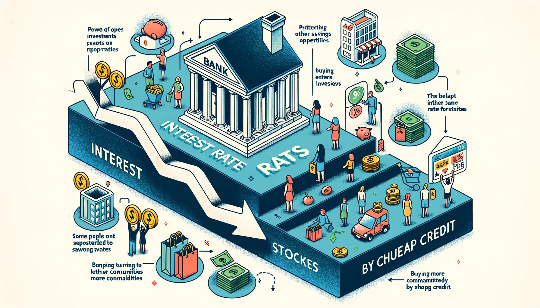Dampak Pemotongan Suku Bunga: Peluang dan Tantangan Menabung