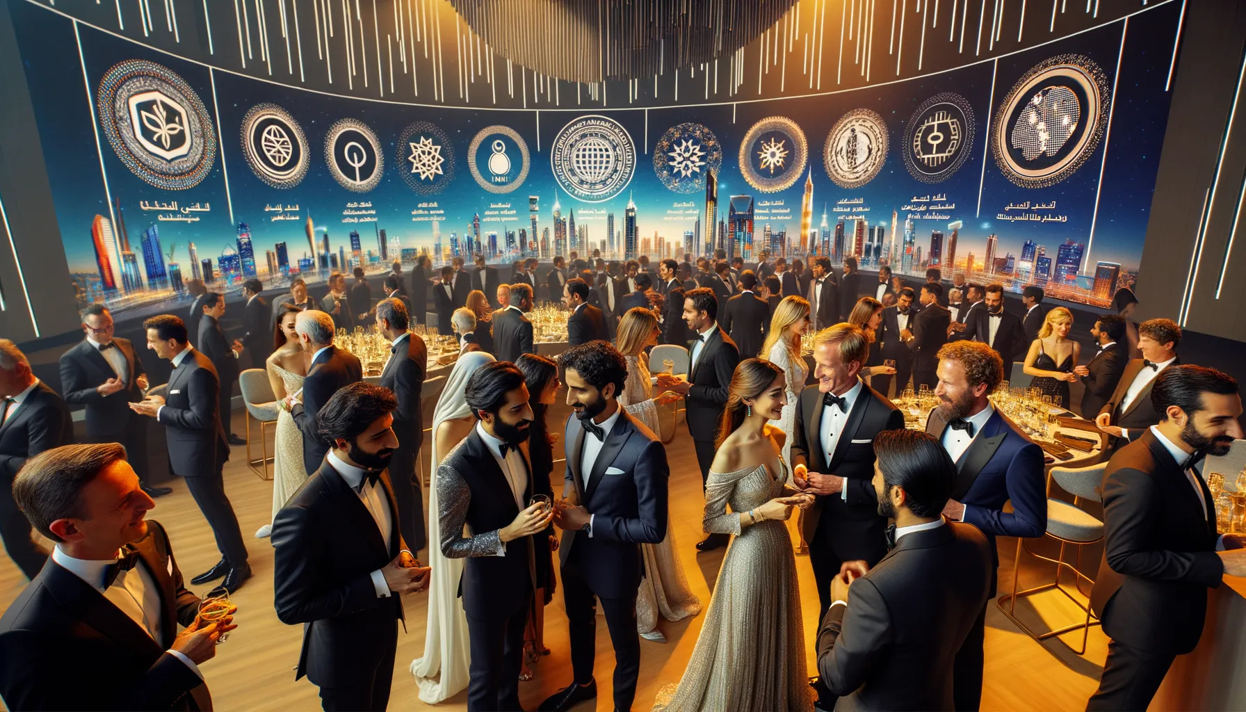 Dubai Menjadi Pusat Penghargaan Budaya Kerja di Kawasan MENA