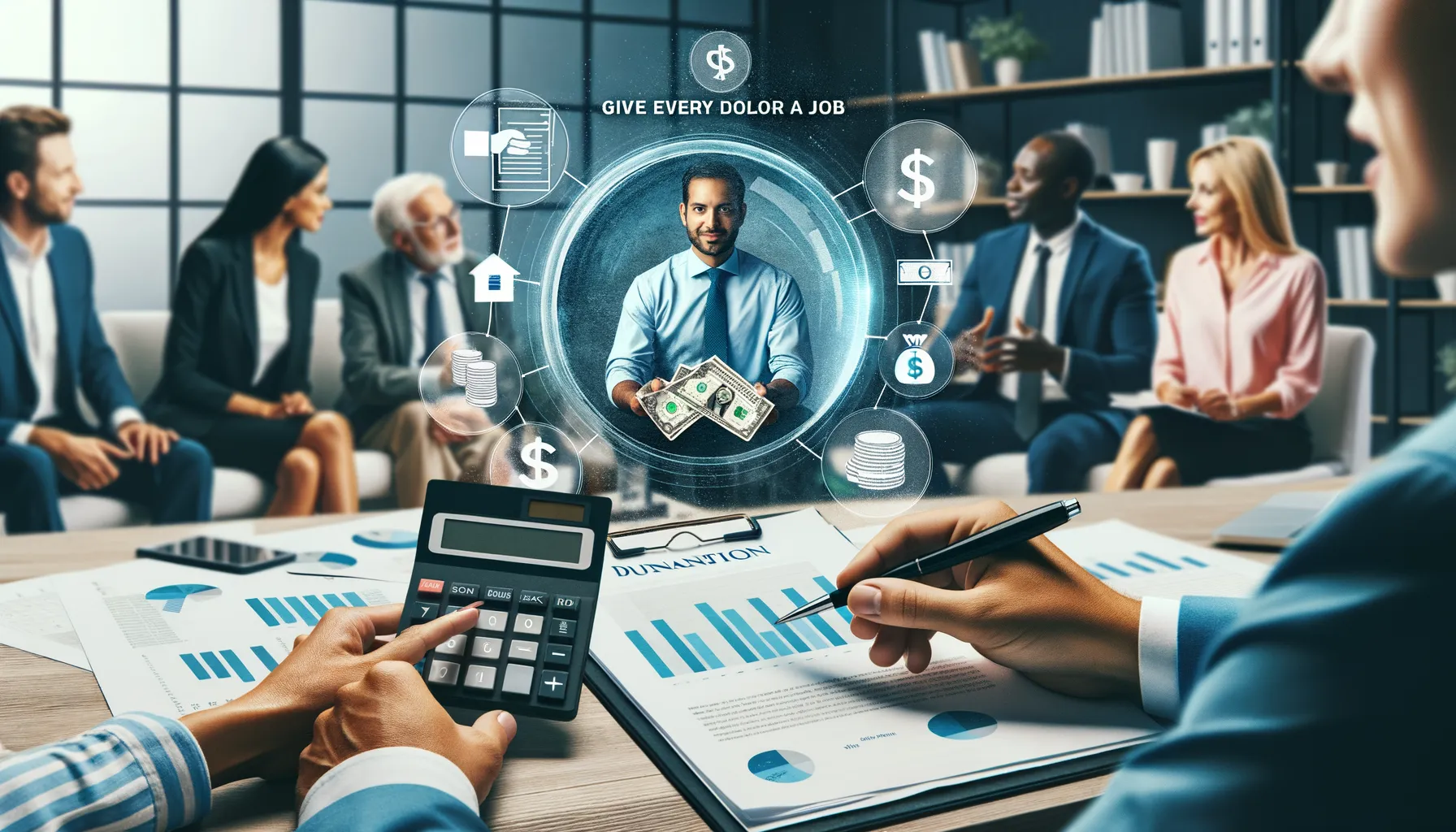 Financial Finesse Forum: Memahami Keuangan dengan Mudah