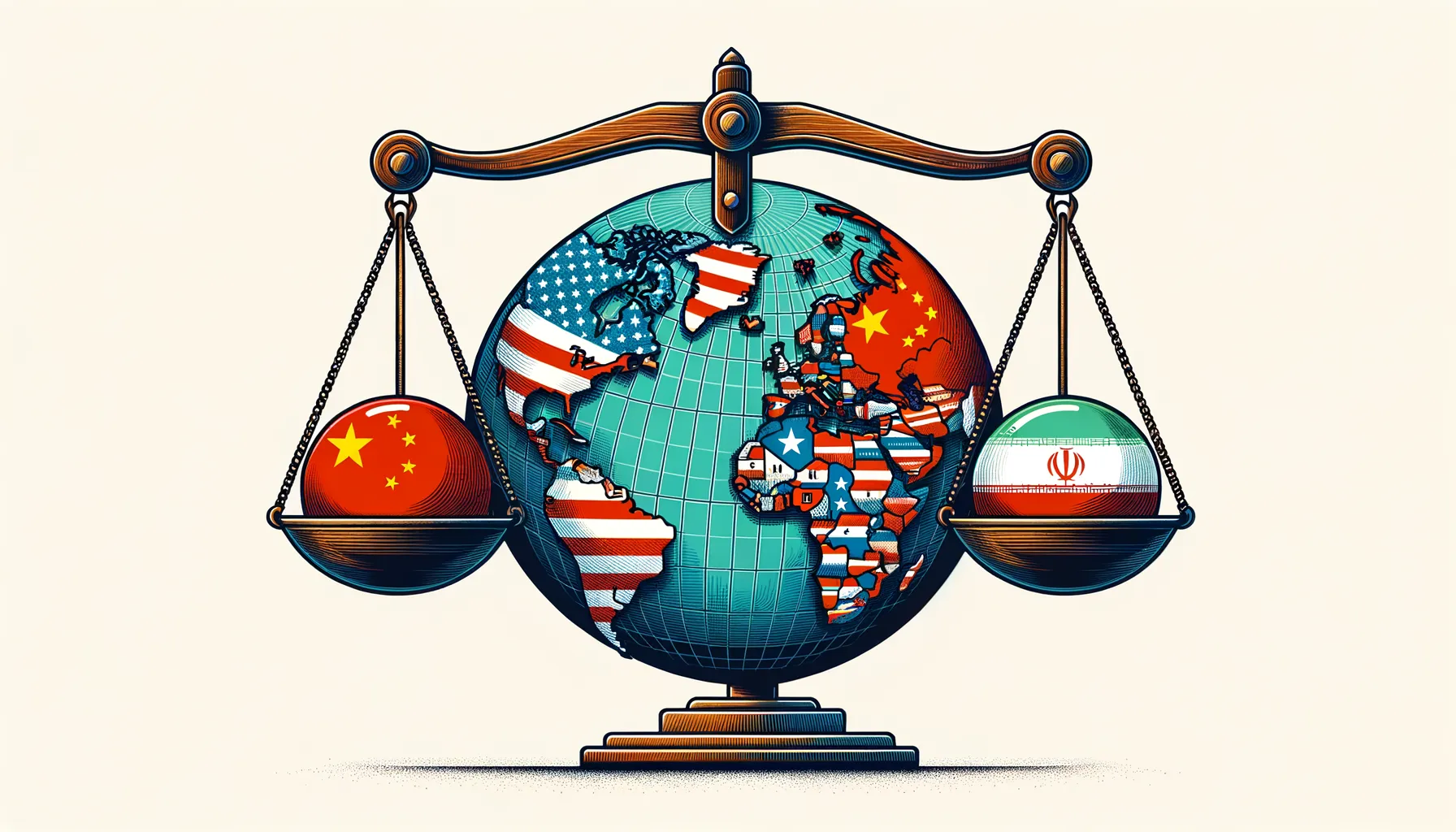 Ketegangan AS-China: Iran Sebagai Batu Uji Hubungan Ekonomi Global