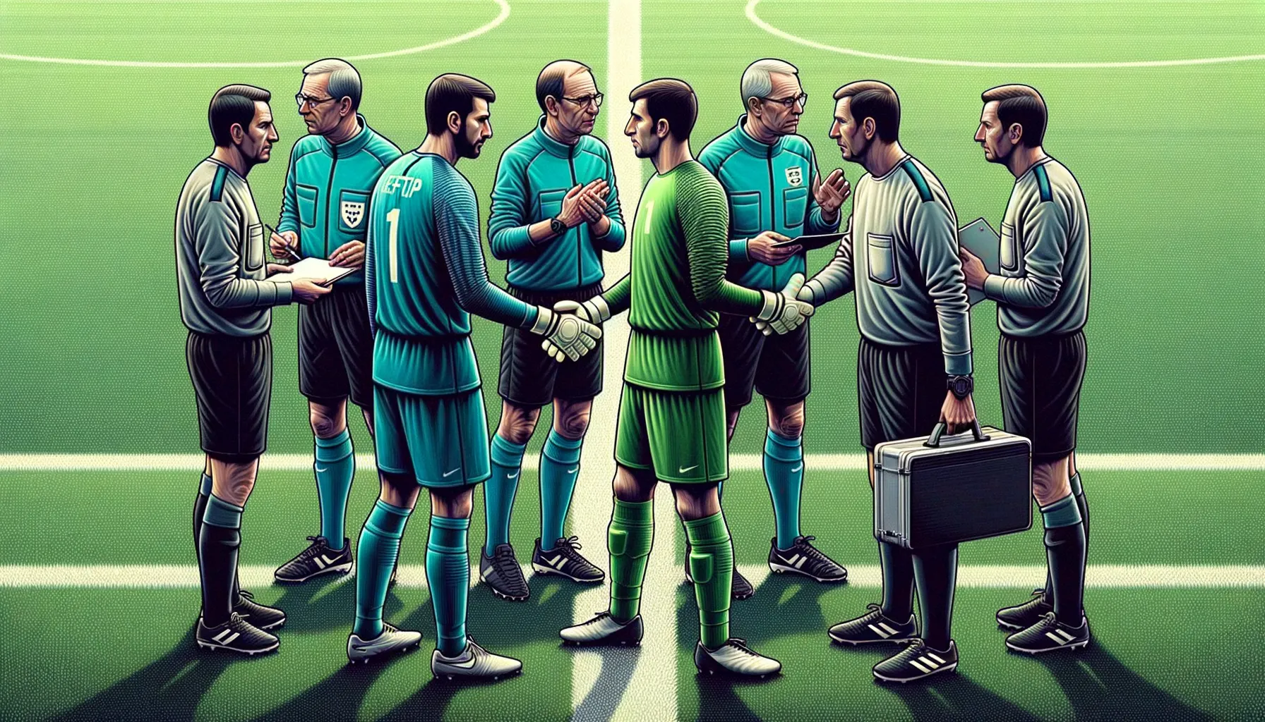 Kontroversi Pergantian Kiper Tottenham: Keputusan Tepat atau Salah?