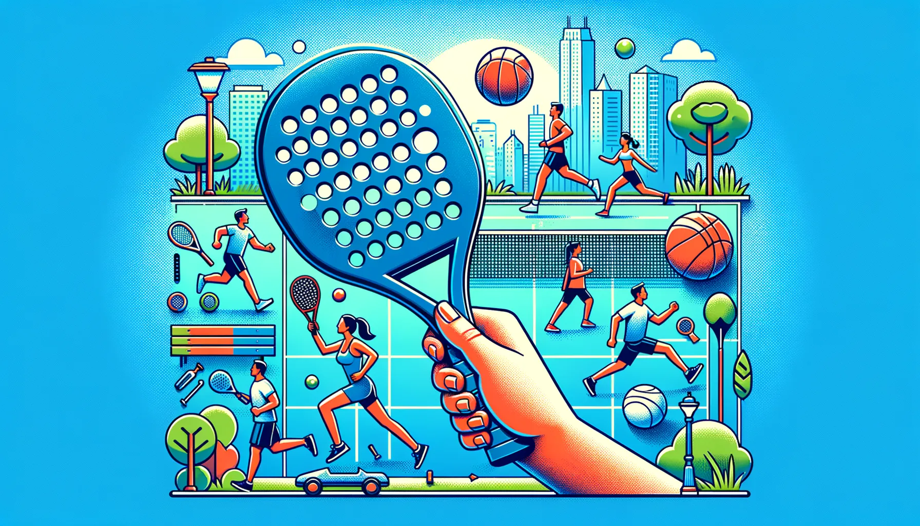 Olahraga Urban: Gaya Hidup Baru yang Membentuk Komunitas