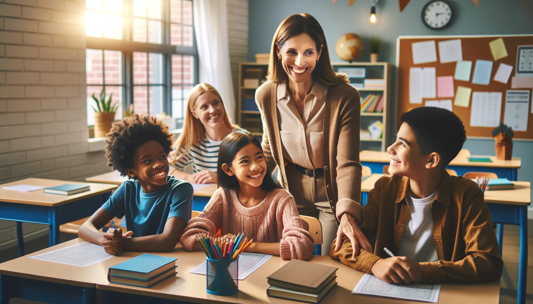 Strategi Reset Sederhana: Kesejahteraan Guru K-12 Selama Hari Sekolah