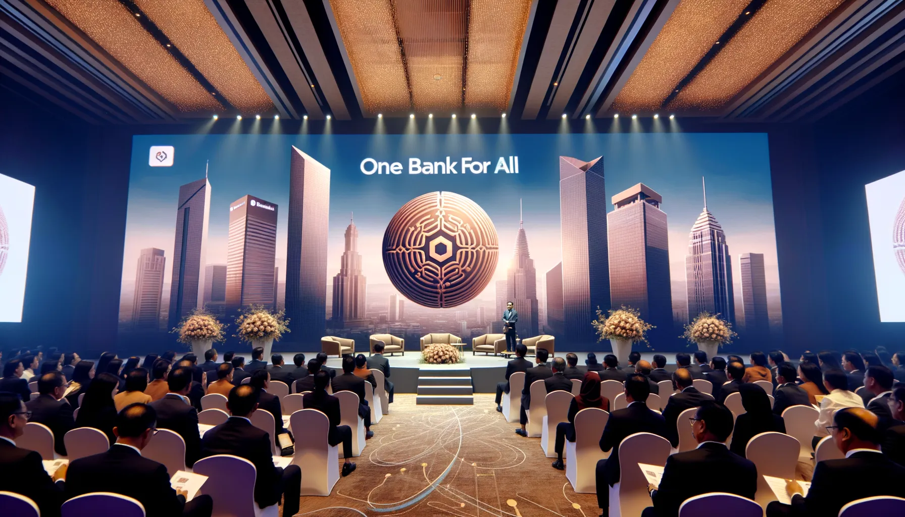 BRI Rebranding: Langkah Strategis Menuju Bank Universal Terdepan