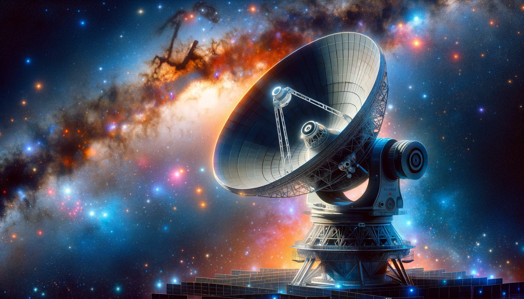 Teleskop Roman: Memetakan Misteri Bima Sakti dari Balik Debu Kosmik