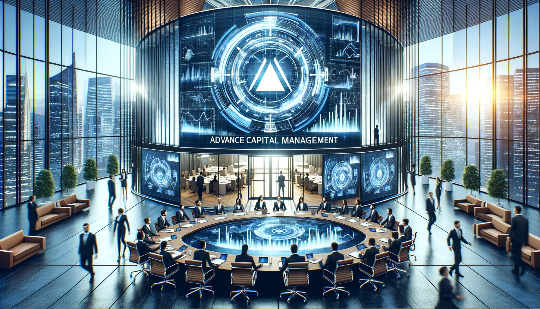 Advance Capital Management: Pilar Keuangan di Tengah Ketidakpastian Global