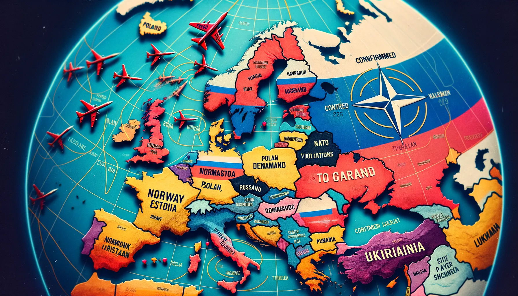 Ketegangan Memuncak: Ancaman Konflik NATO-Rusia