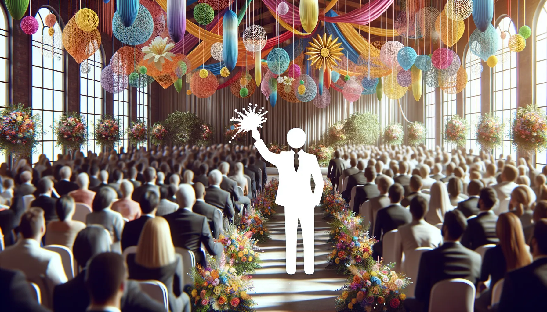 Pertemuan Dua Presiden di TMII: Makna di Balik Pernikahan Sekretaris Pribadi