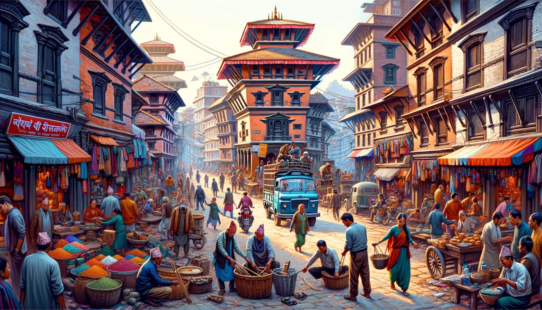 Kudeta Militer di Nepal: Apa yang Terjadi Selanjutnya?
