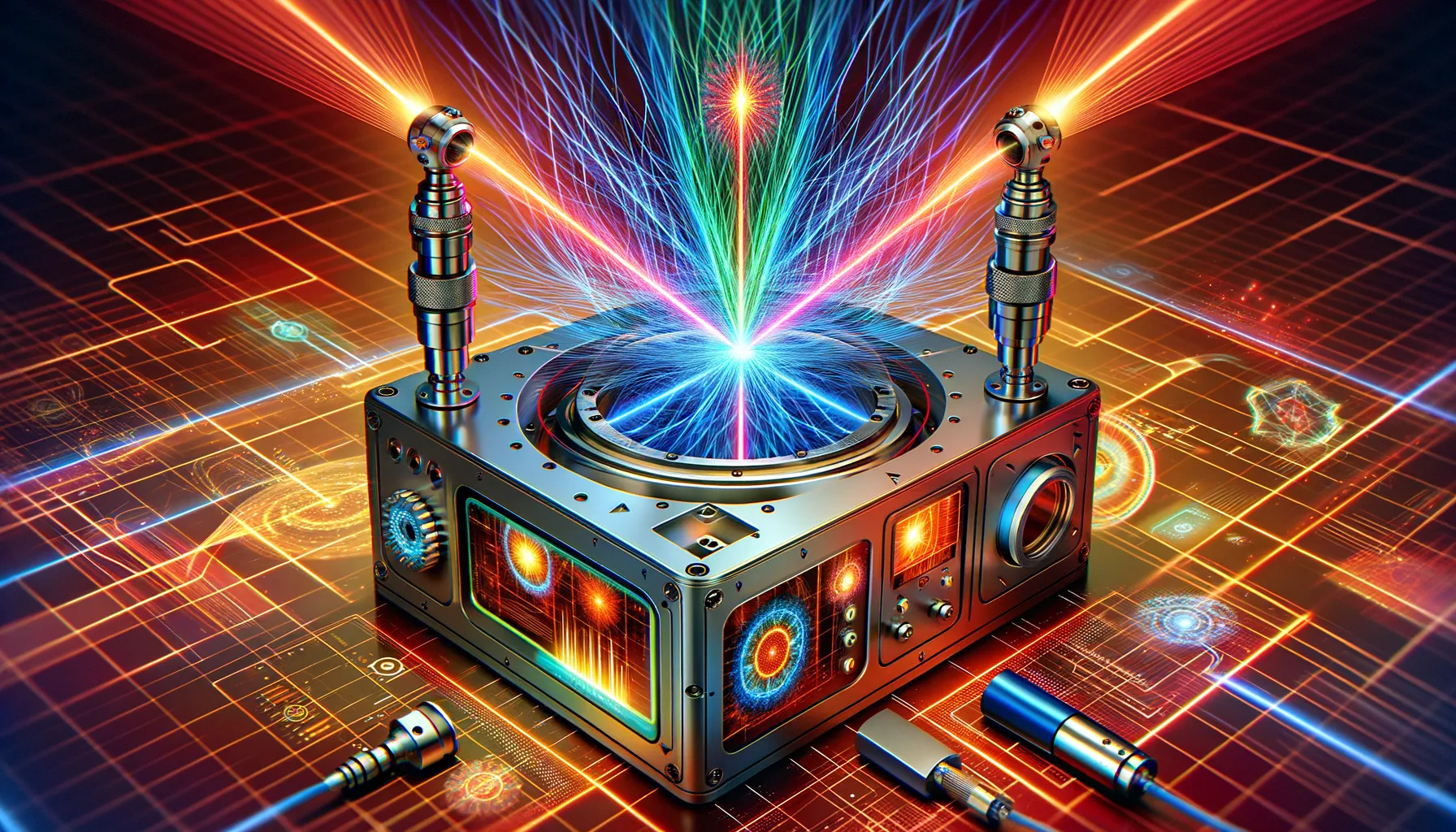 Inovasi Pengukuran Plasma: Teknik Baru dengan Laser Ganda