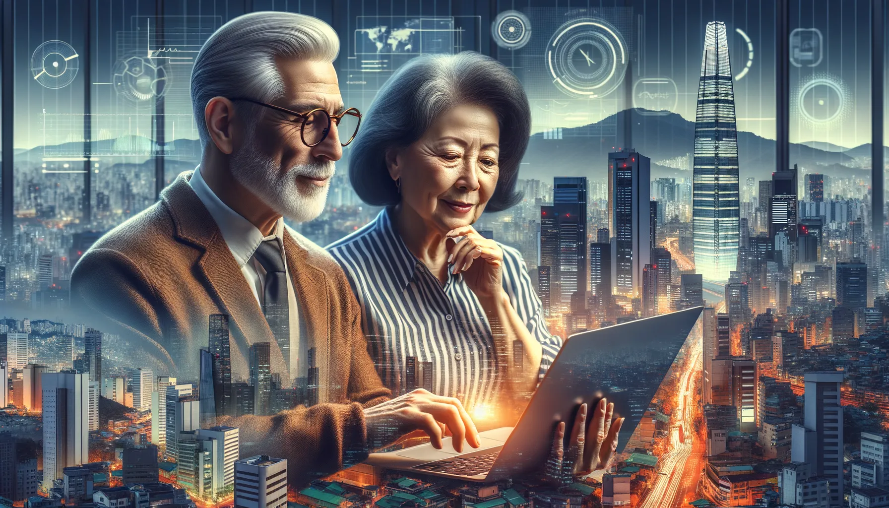 Fenomena Anti-Pensiun di Korea: Lanskap Ketenagakerjaan Baru