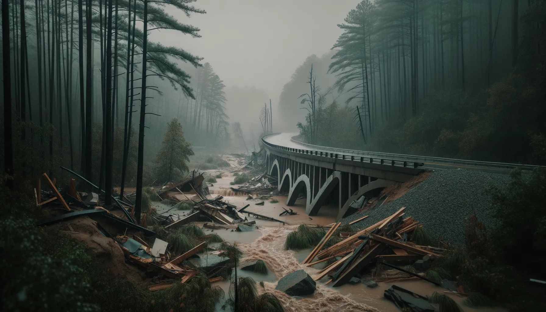 North Carolina's Disaster Preparedness: A Funding Crisis Exposed