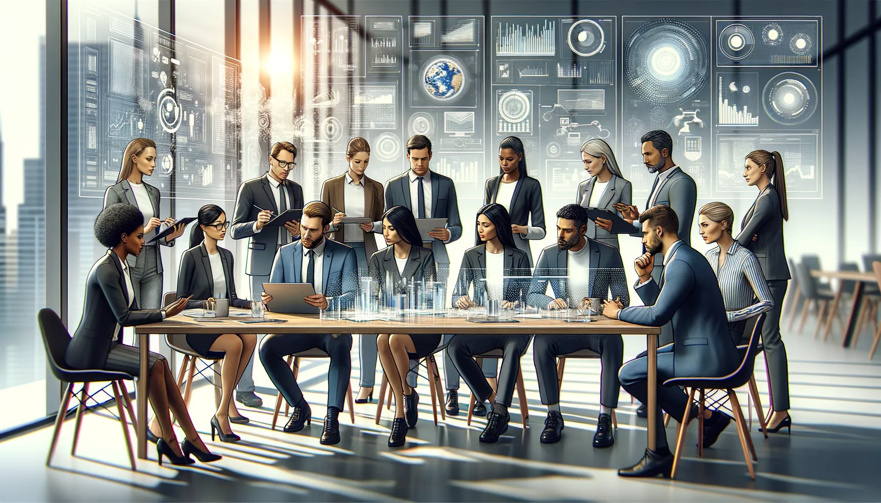 Transformasi Industri Aset dan Manajemen Kekayaan di Tahun 2030