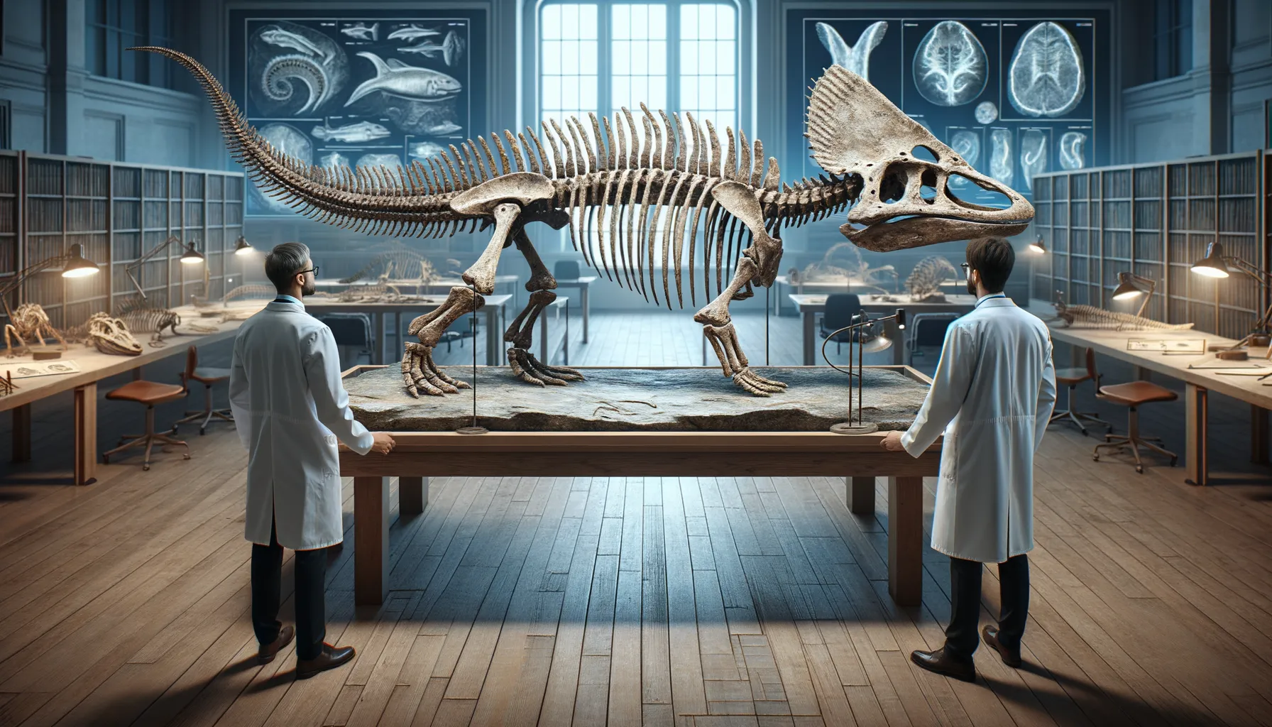 Penemuan Spesies Baru Ichthyosaur di Pantai Yura Dorset