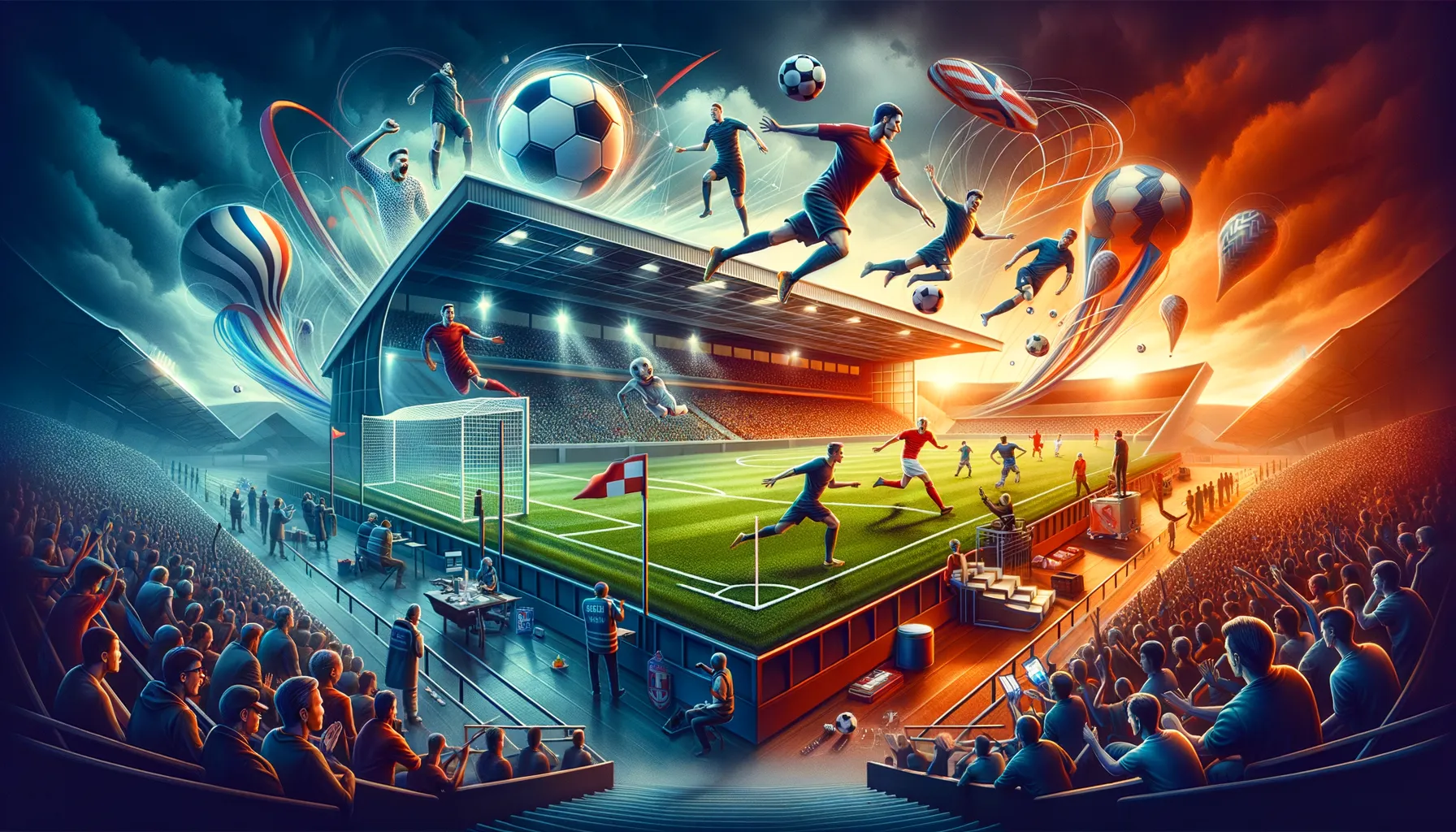 Dinamika Liga Sepak Bola: Dari Klasemen hingga Man of The Match