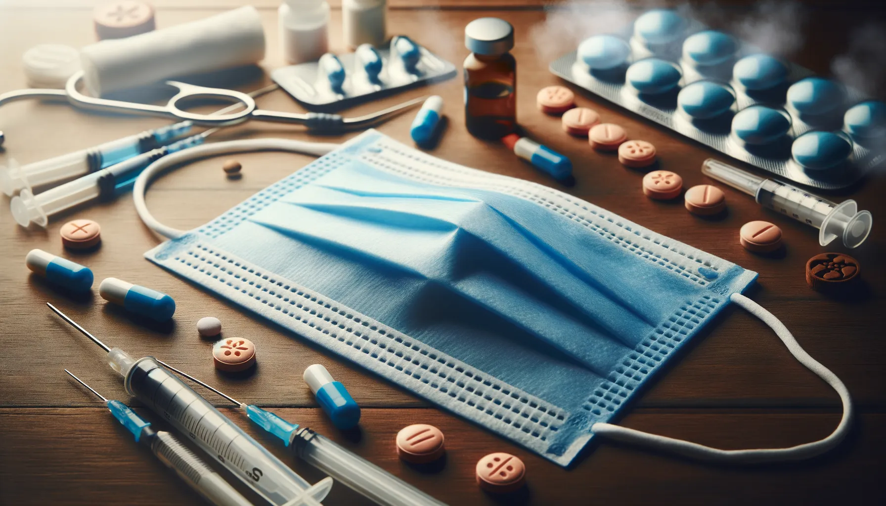 Flu Musim Dingin AS Makin Parah, Vaksinasi Jadi Sorotan