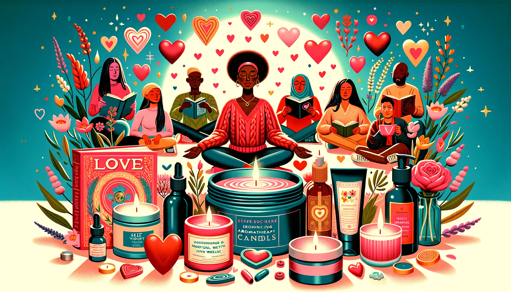 Perubahan Fokus Valentine: Dari Romansa ke Perawatan Diri