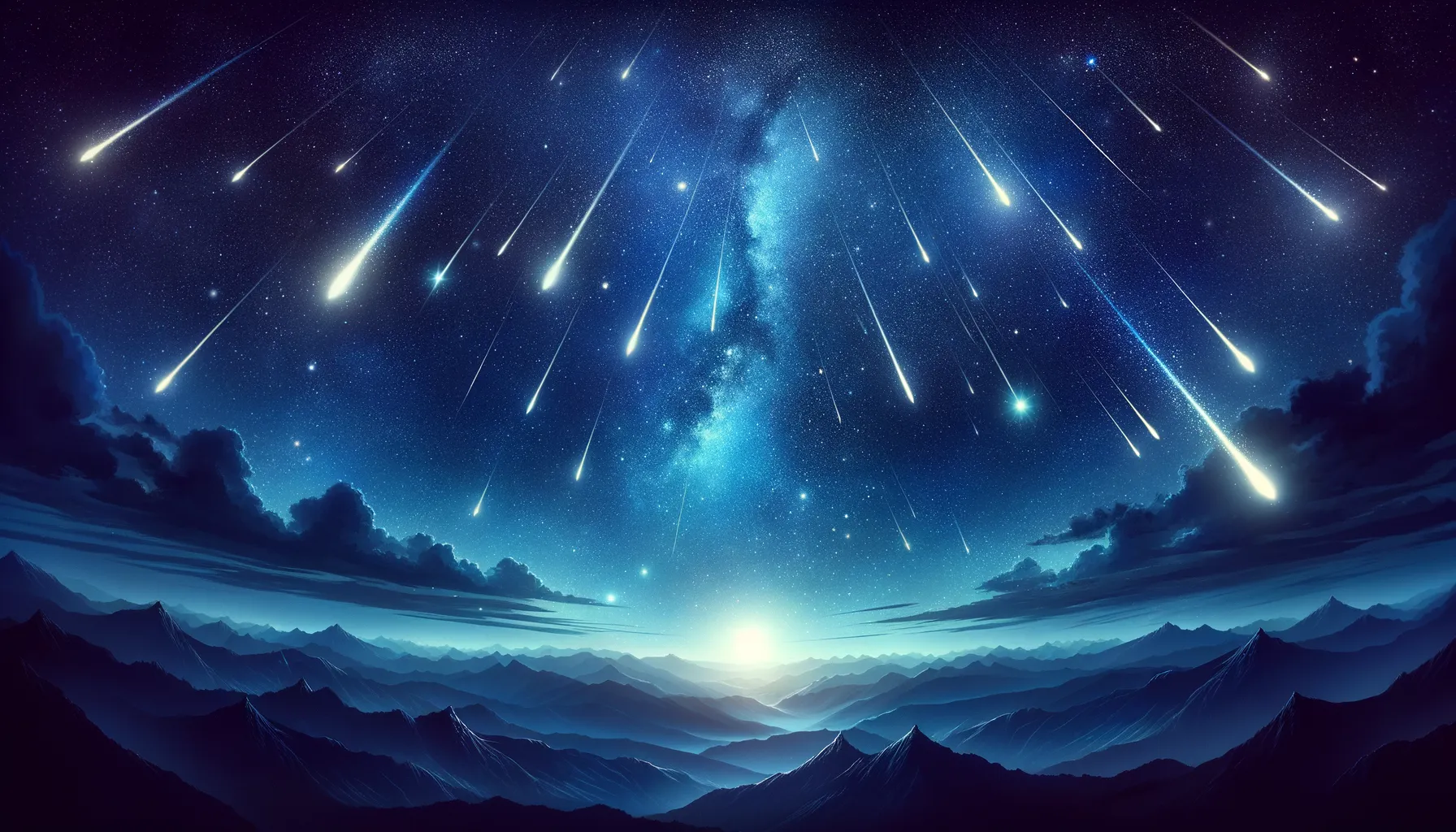 Fenomena Menakjubkan Hujan Meteor Orionid Tanpa Gangguan Bulan