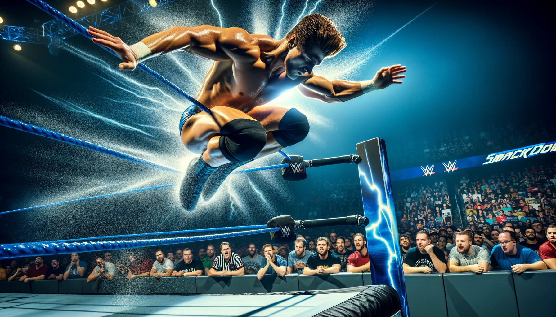 Drama Elimination Chamber: Cody Rhodes Menuju WrestleMania