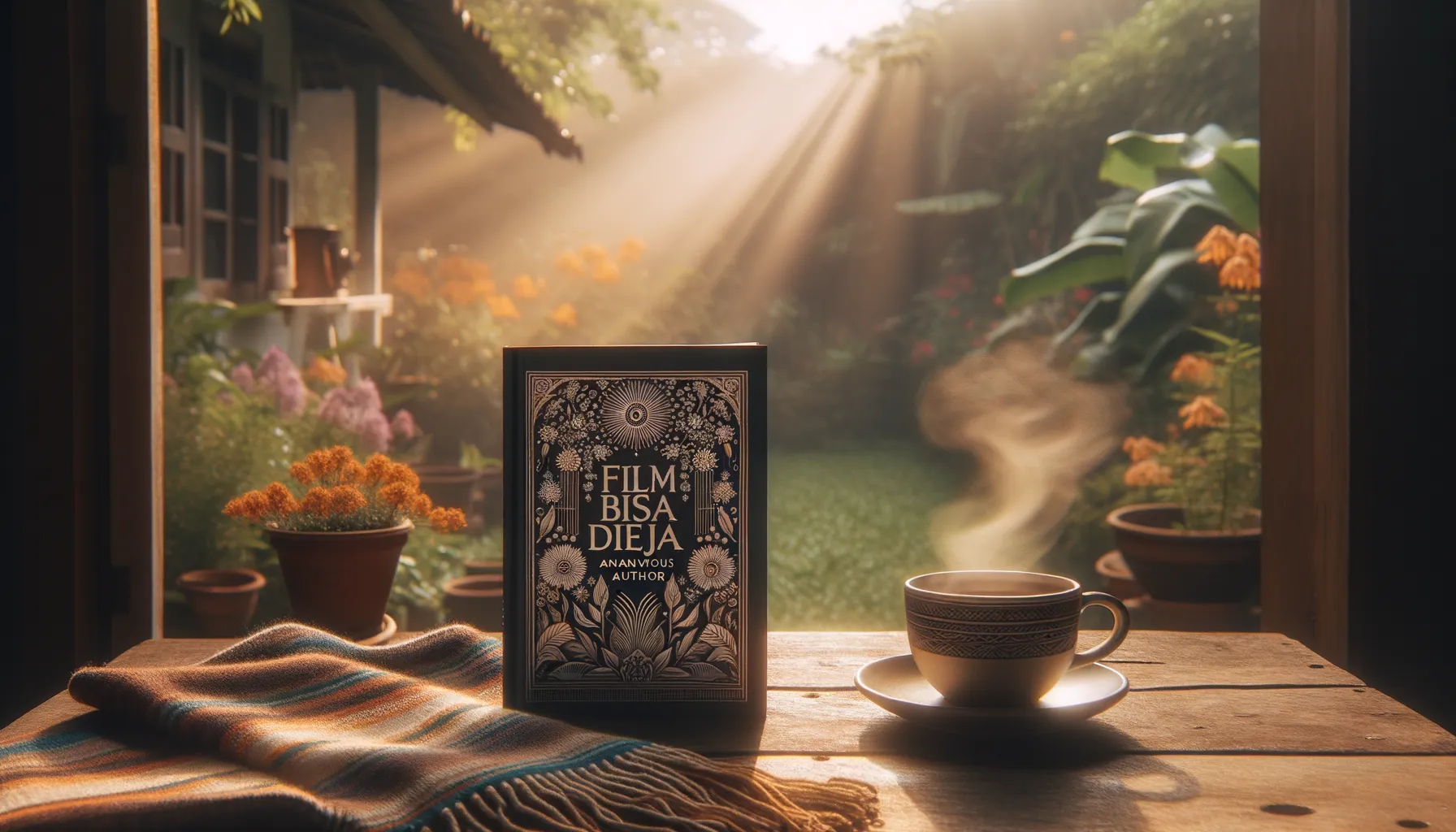 Buku Puisi Sinematik: Refleksi Pemikiran Salman Aristo