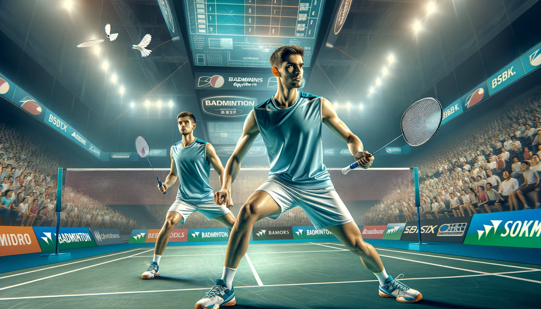 Kejutan German Open 2025: Chia/Soh Tersingkir dari Turnamen