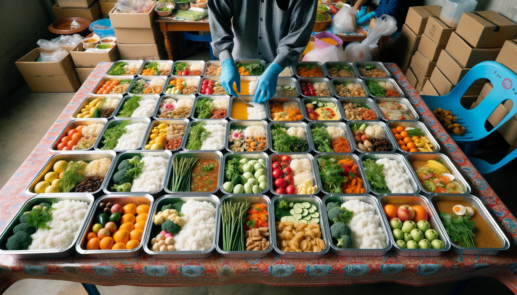 Program Makan Bergizi Gratis Ramadan 2026: Tantangan dan Inovasi