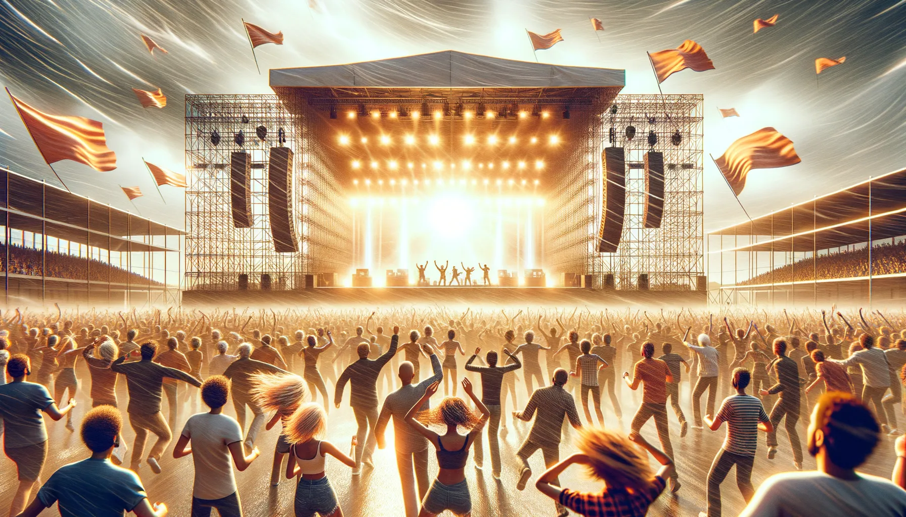 Coachella 2023: Pembatalan Anyma dan Dampak Cuaca Ekstrem